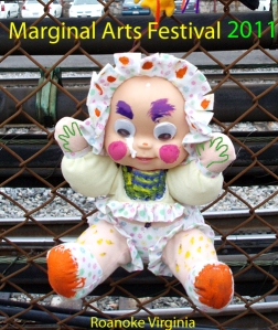 Marginal Arts Festival Roanoke Virginia